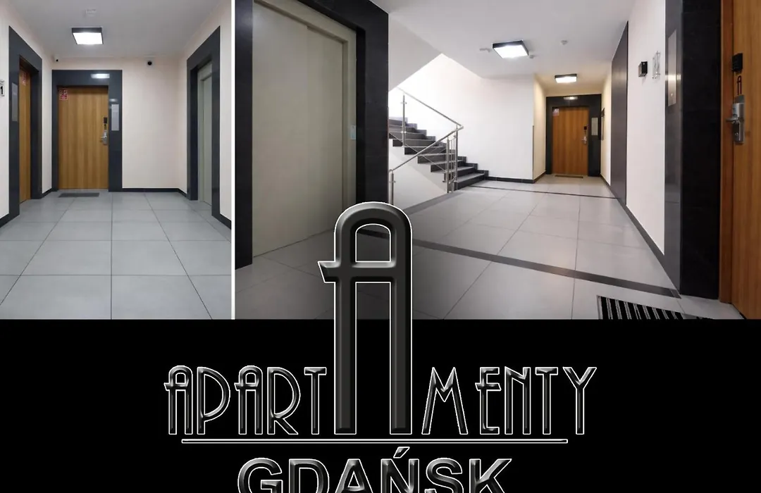 B12 Apartments By Marina Gdansk - Old Town-1